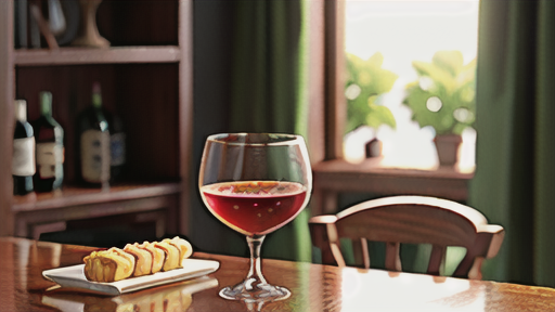 トルコラート：ヴェスパイオーラの貴腐ワイン