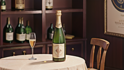 辛口シャンパーニュの生みの親、マダム・ポメリー