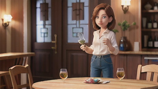 エンジェルズ・シェアの仕組み