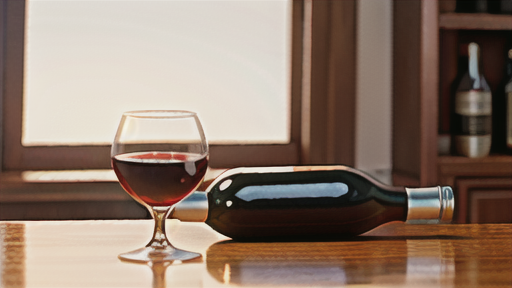 ワイン熟成における影響