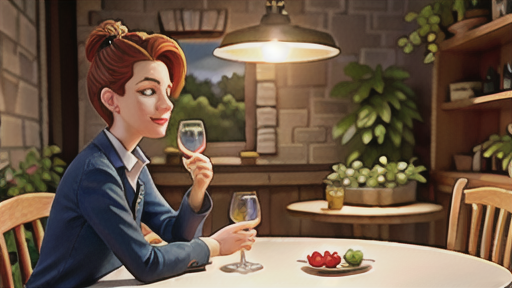 ファルツで有名なワイナリー