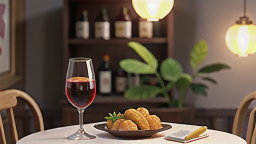 チャコリに合う料理のペアリング術